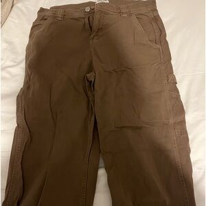 Garage cargo pants